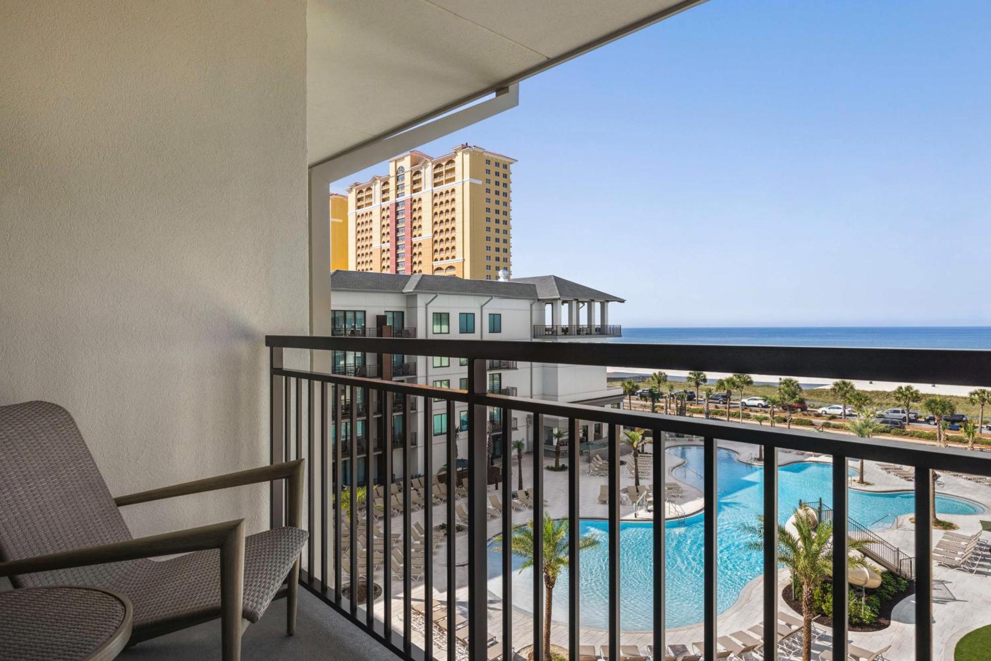Embassy Suites By Hilton Panama City Beach Resort Exterior foto